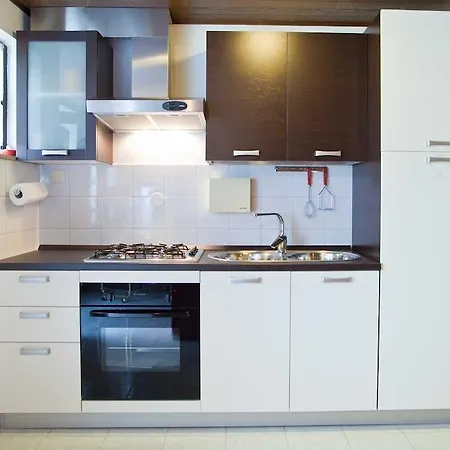 Apartmán Kastelet *