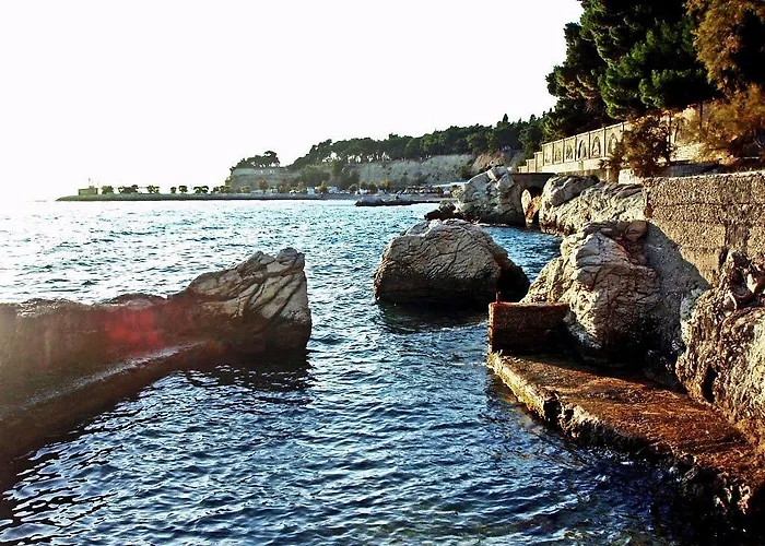 Kastelet * Split