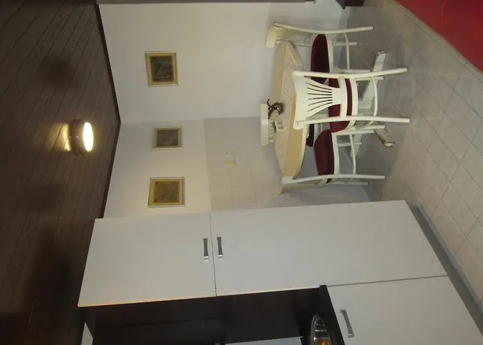 Apartmán Kastelet *