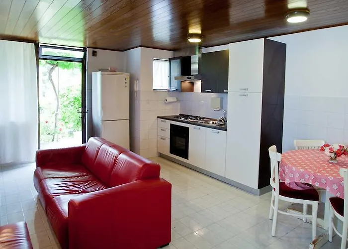 Apartmán Kastelet